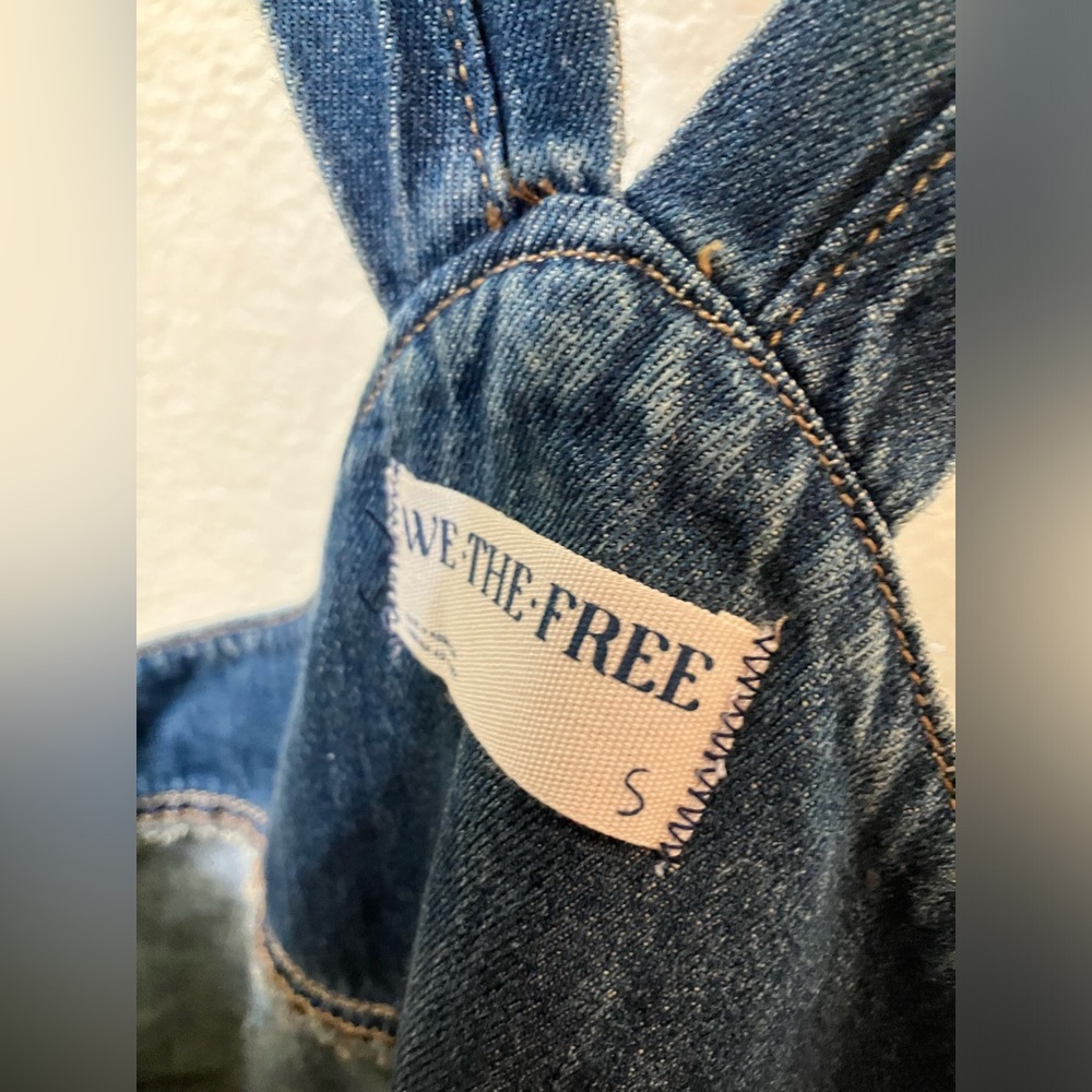 We the Free The Way Back Overalls - Picture 4 of 5